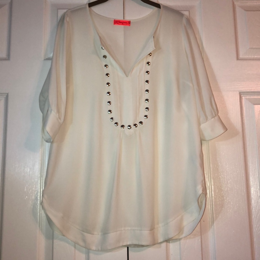 White Blouse